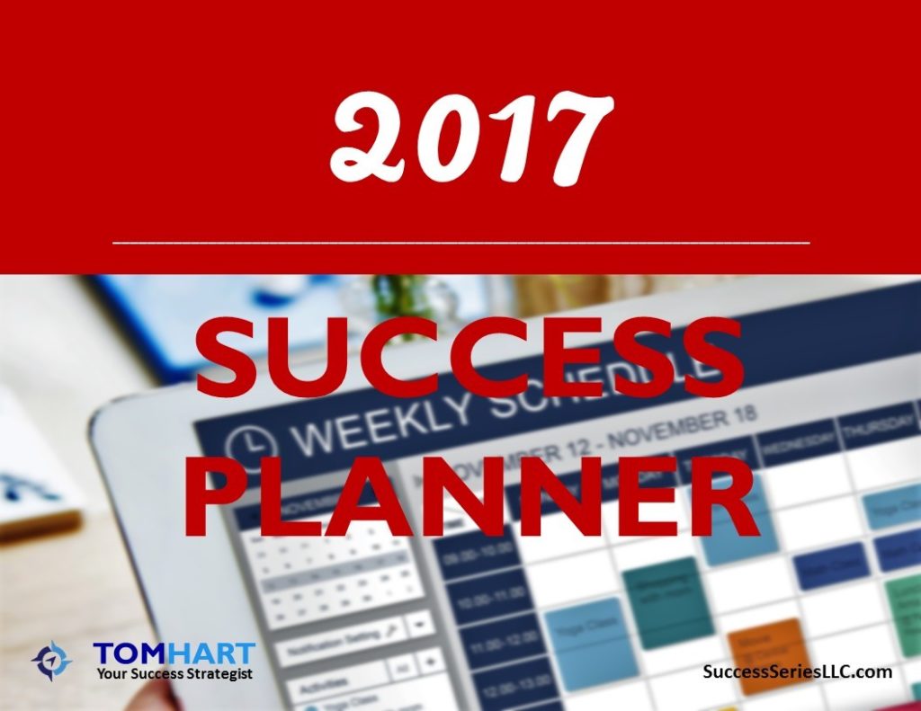 FREE 2017 Success Planner