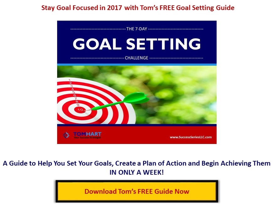 7-Day Goal Setting Challenge